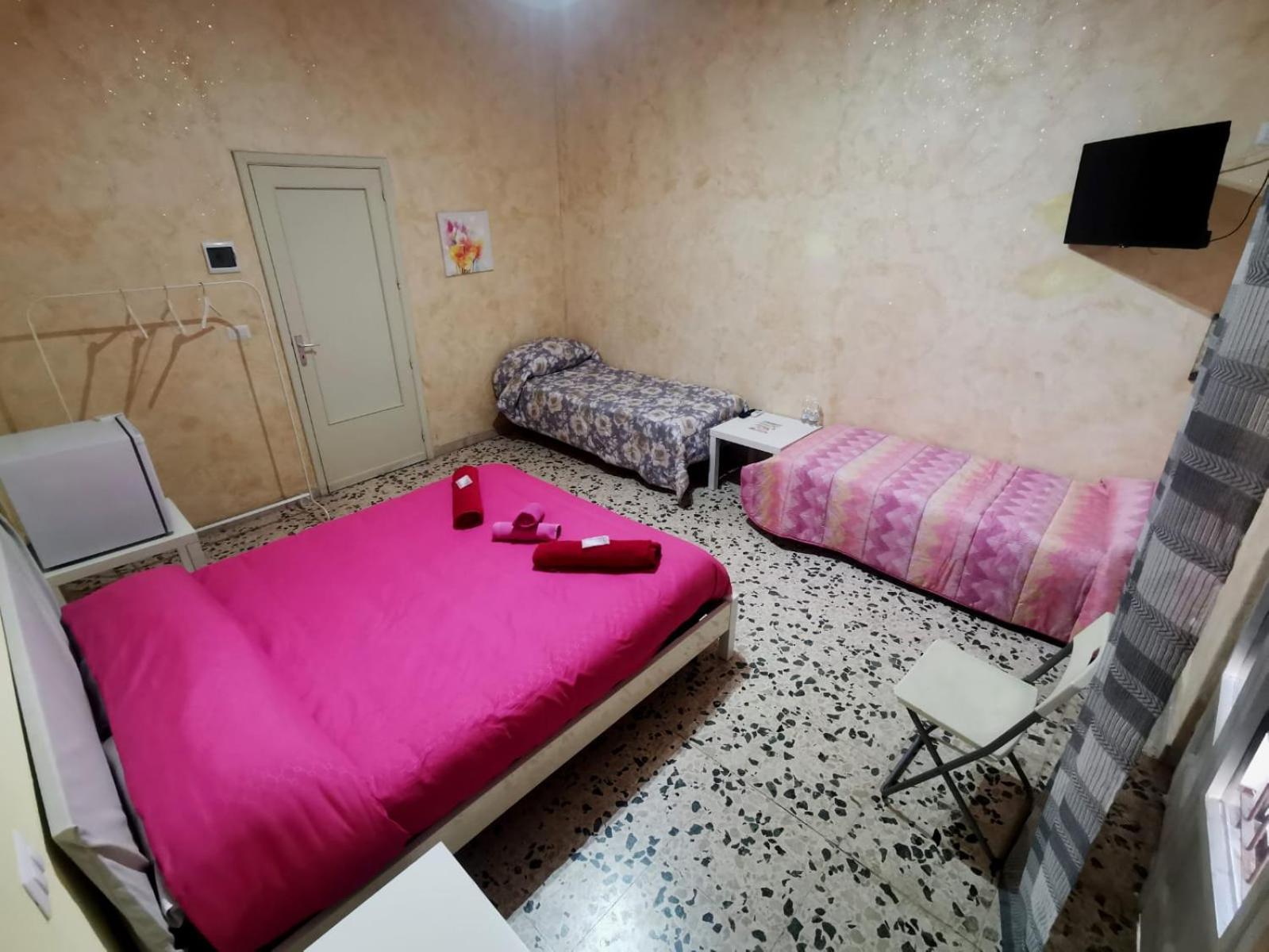 Catania Airport Room Bagno Privato In Camera Catânia Exterior foto