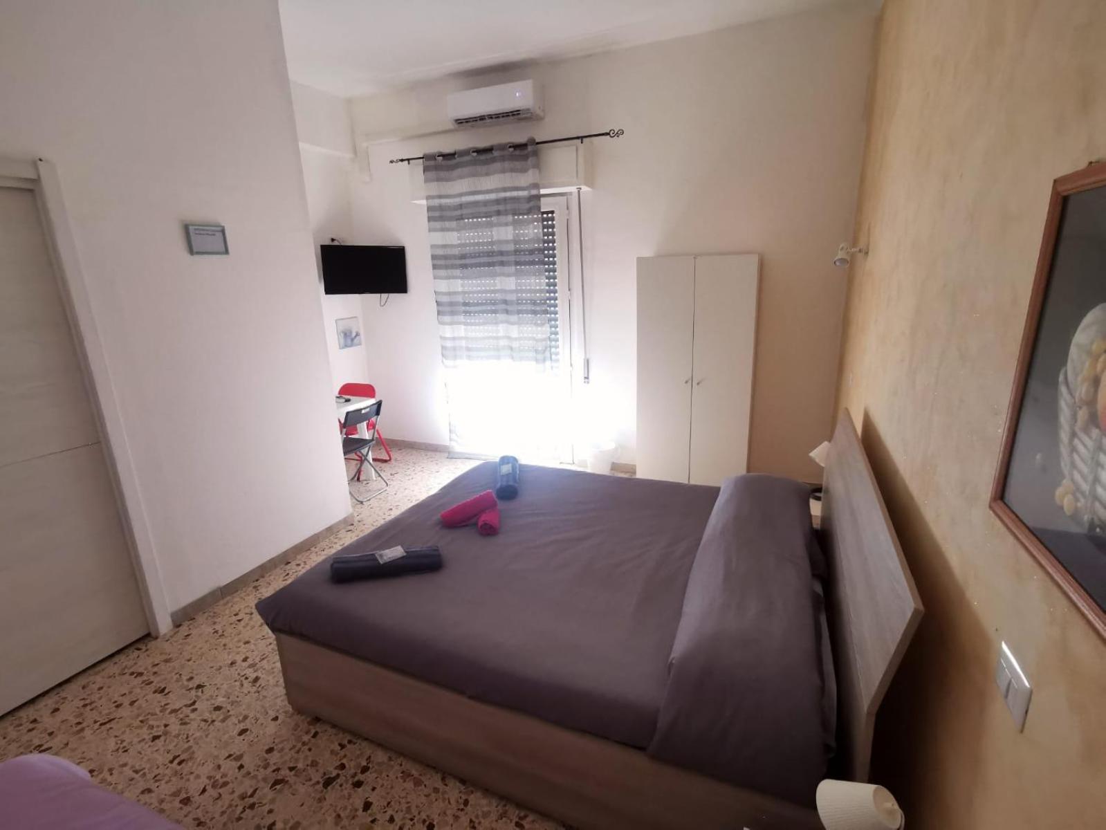 Catania Airport Room Bagno Privato In Camera Catânia Exterior foto
